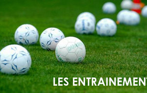 Point sur les entrainements du 1er Mars