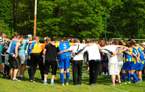 Belle victoire pour l'équipe une à Chaumont le 19 mars