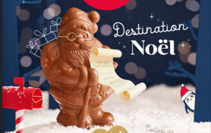 Commande Chocolats de Noël 2025