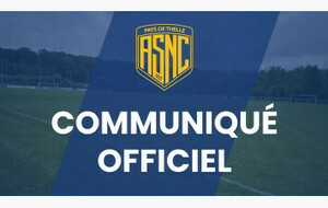 Communiqué du 25 Juin