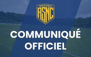 Communiqué du 4 juillet