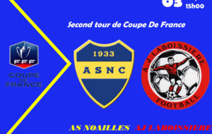 Match de Séniors A