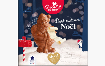 Commande Chocolats de Noël 2025