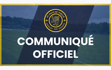 Communiqué du 15 Février