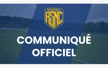 Communiqué du 21 Juin