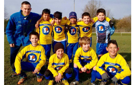 Les U11 A ont perdu avec les honneurs 