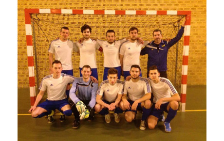 LE FUTSAL OBTIENT LE MAINTIEN ! 