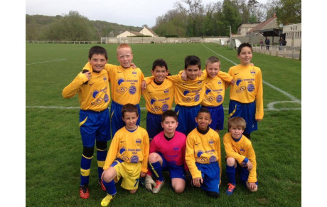 [U11 A] NOAILLES - HERMES Samedi 30 avril 