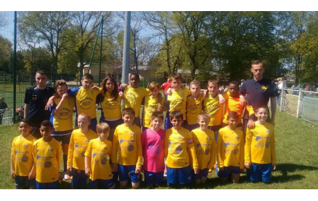 U11 - U13 Tournoi à Liancourt