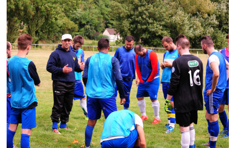 La première à Noailles en Coupe de l'Oise pour les Séniors