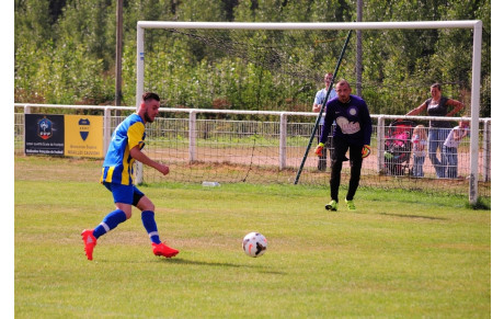 Victoire au finish pour les Séniors A