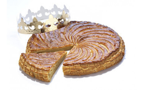 Bientôt la galette des rois pour les jeunes de l' ASNC