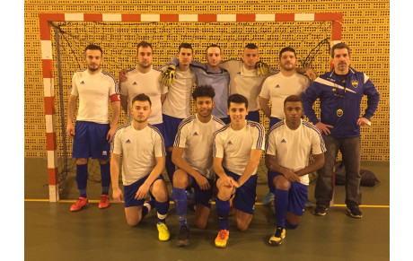 Noailles futsal / Cambronne : Les noaillais méritaient beaucoup mieux.