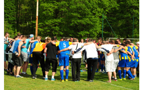 Belle victoire pour l'équipe une à Chaumont le 19 mars