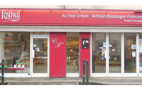 La Boulangerie &quot; Au four à Bois &quot; sponsorise l'ASNC !