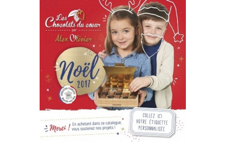 Demandez vos catalogues chocolat et fleurs