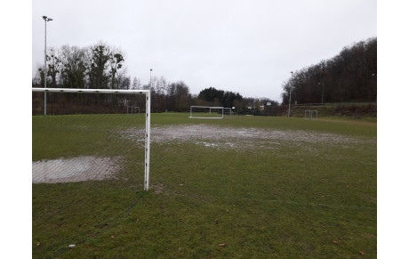 Prévision entraînement du lundi 11 décembre