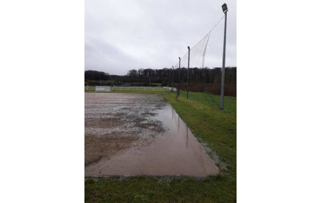 Prévision entrainement du mardi 12 &amp; mercredi 13 décembre