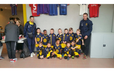 [U7] Tournoi Chaumont