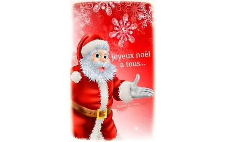 JOYEUX NOEL A TOUS