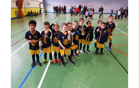 [U6 - U7] Tournoi Saint Leu d'Esserent