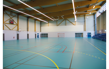 [U16-U18] Entrainement en salle le Jeudi 08 Février