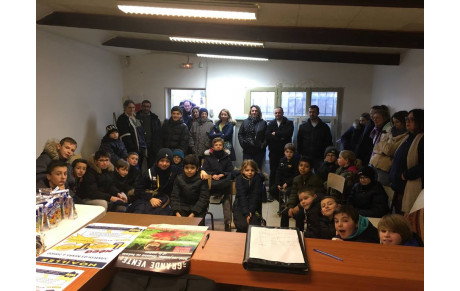 Fin &amp; Bilan du stage U11 / U13