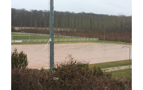 Communiqué intempérie du jeudi 8 mars