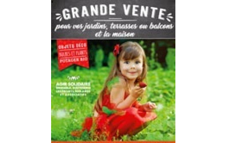 Qui veut des fleurs pour son jardin?