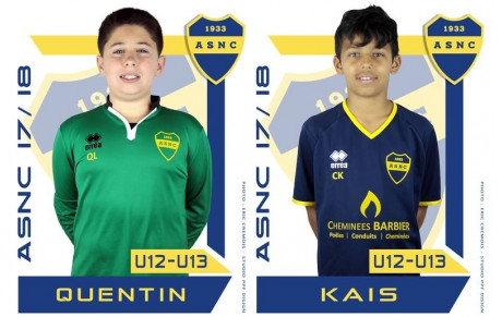 [Détection U13] Deux joueurs au second tour 