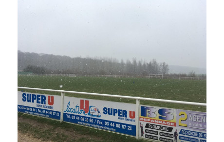 Plateau U6 - U7 / U8 - U9 annulé du 17 Mars 