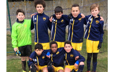 [U13] Résumé Plateau du 17 Mars