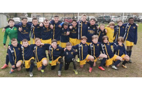 Tournoi U8-U9 &amp; U12-U13 à Balagny 