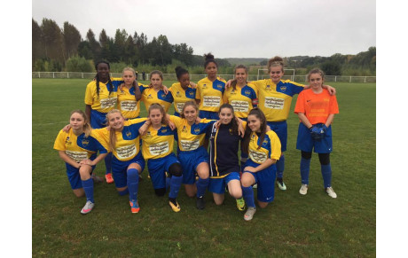 [U16 Féminine] Un second entrainement à partir du 12 avril