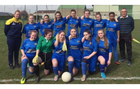 [U16 Féminine] C'était la bonne cette fois-ci !