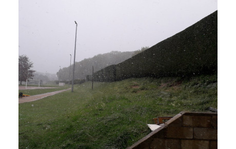 Pas d'entraînement ce lundi 30 avril