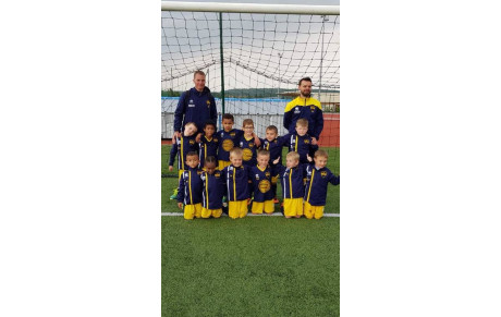 [U6-U7 &amp; U8-U9] Résumé tournoi à Chaumont 