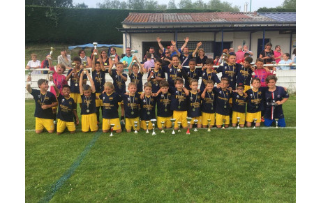 [U11] Résumé Tournoi de Noailles