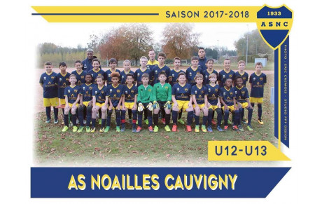 Tirage du tournoi U13 de Noailles