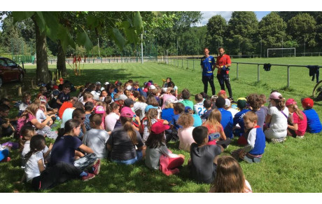 Festi Foot à Cauvigny 