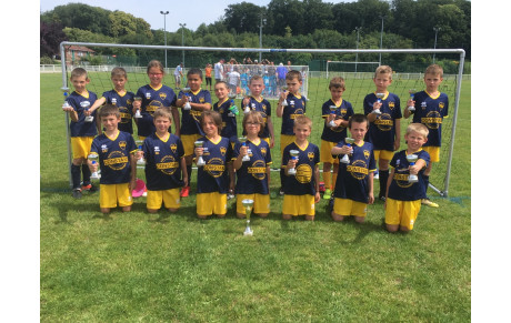 [U9] Tournoi à Noailles 