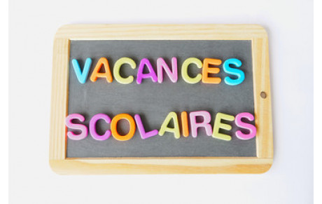 Planning des entrainements durant les vacances scolaires