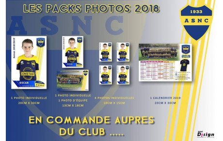 Le Pack Photo de fin d'année !