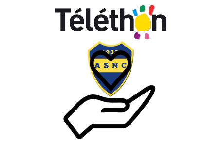 MOBILISATION POUR LE TÉLÉTHON 