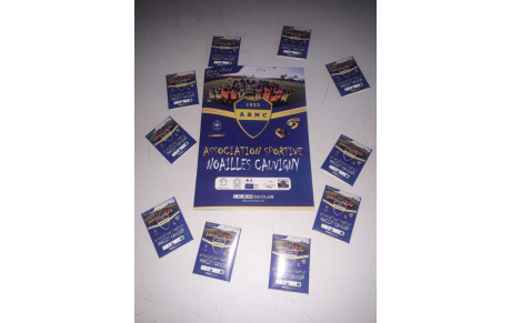 Permanence Vignettes pour &quot;L'Album du Club&quot;