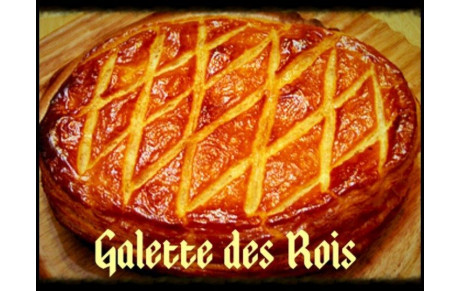 Galette des rois le Mercredi 23 Janvier pour l'Ecole de Football