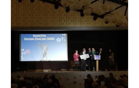 L'ASNC et son Président à l'honneur