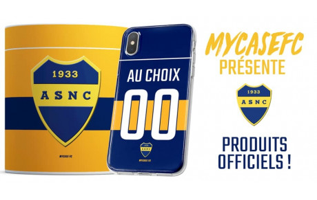 Votre Mug &amp; Coque ASNC ! 