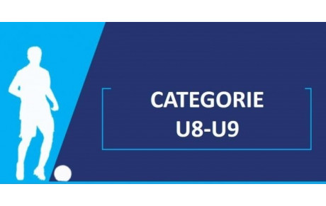 U8-U9 Un second entrainement le jeudi soir !