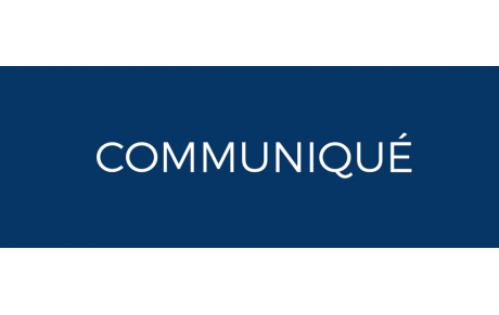 Communiqué Section Foot Adapté